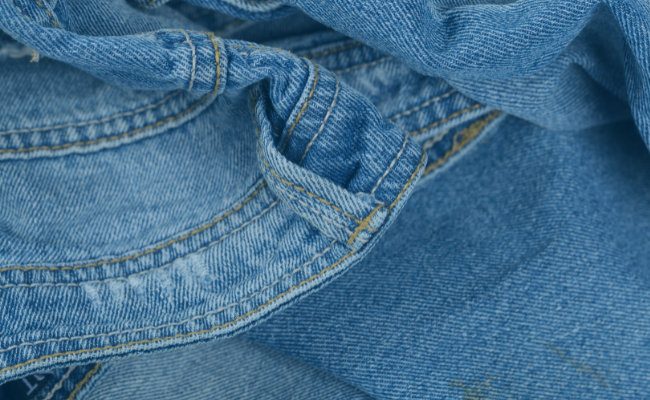 5 Tips To Ensure Your Denim Doesn't Fade