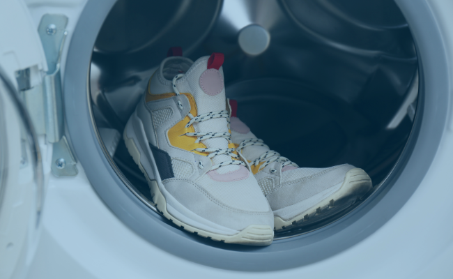 How To Wash Your Shoes In The Washing Machine