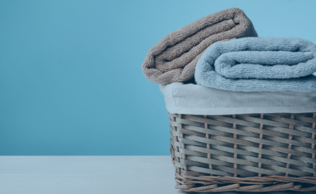 Preventing Mildew And Bacteria In Towels